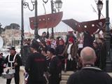 La parade carnavalesque clôture en beauté "Sanary se déguise"