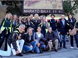 Retour de Barcelone pour Sanary Running Cap Garonne