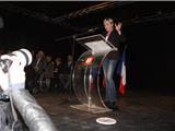 Un Espace André-Malraux plein à craquer pour recevoir Marine Le Pen