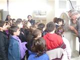 Les écoliers ont visité la station de potabilisation à Ollioules