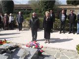 Le souvenir français commémore les morts de la rue d'Isly