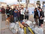 Acte citoyen: Surfrider Foundation Var ramasse les déchets à Bonnegrâce