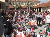 L'école maternelle de Portissol a fait son carnaval