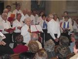 La chorale MACMA et le choeur Cantadis mobilisés pour Rétina