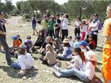 Inauguration du sentier des grenouilles