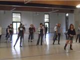 Le Club gymnique a découvert la danse country