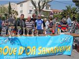 Une course de vitesse des clubs cyclos du Var sur les allées Estienne d'Orves