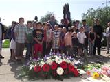 Les enfants invités à la cérémonie du 8 Mai