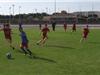 Les U13 Six-fournais ont ouvert le bal.