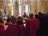 Grande première pour le Choeur Ililanga