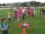 Des mini-olympiades au stade de la Guicharde