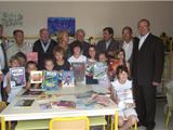 Le rotary encourage la lecture plaisir