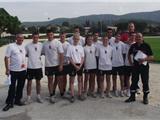 Les jeunes sapeurs pompiers révisent leur brevet blanc