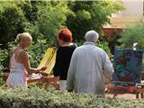 Rendez-vous aux jardins de la Maison du Cygne