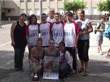 Le collège Font de Fillol, champion de France UNSS en natation