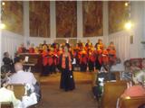 Concert de fin d'année de la chorale "Les Alizées"