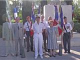 Un hommage rendu aux morts pour la France en Indochine