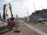 Un point sur les travaux Quai du levant