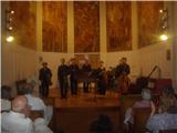 Concert classique en l'église Saint-Pierre