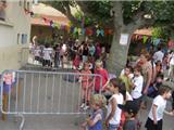 L'école maternelle de Portissol a organisé sa kermesse