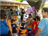 Kermesse réussie à l'école maternelle