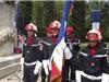 Les jeunes sapeurs pompiers