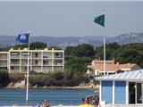 La plage du Cros et des Charmettes fermée une partie de la journée de jeudi