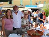 Première anchoïade estivale sur le quai Saint-Pierre