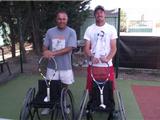 Le Tennis municipal ollioulais s'ouvre au handi-tennis