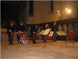 Concert grandiose du Quatuor Ysaÿe avec Michaël Lonsdale