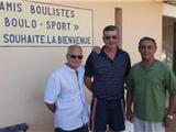 Le Boulo-sport en plein effervescence