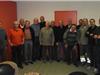 L'équipe du CCFF de Sanary lors de son assemblée générale de février.