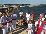 La Saint-Pierre célébrée sous le mistral