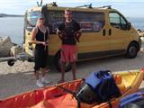 Un nouveau "guide Méditerranée" propose une découverte du littoral en kayak