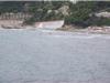 De Sanary à Bandol, le temps n'est pas propice à la consommation du côté des concessionnaires de plage.