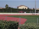 La réfection de la piste d'athlétisme du stade Antoine-Baptiste bientôt terminée