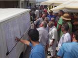 Grosse affluence pour le Challenge Philibert