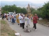 Fête de la Saint-Pierre en la collégiale