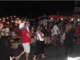 Grosse affluence pour le marché nocturne