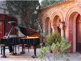 Une Nuit du piano sous la pleine lune