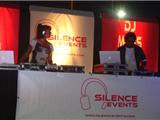 Une discothèque silencieuse? C'est possible avec Silence Events