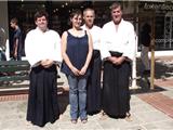 Le club d'aïkido de Sanary ouvre ses portes