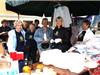 Joyeuse ambiance du côté de l'Inner Wheel de Bandol (Rotary au féminin) présidé par Christiane Ripoll. 