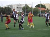 Reprise difficile pour Six-Fours le Brusc FC