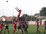 Le Rugby club  six-fournais débute par une victoire
