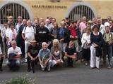 Les anciens de la Comex en visite au musée Frédéric-Dumas