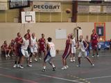 Belle performance des féminines du Sanary basket club