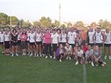 De la convivialité et rien que de la convivialité à Sanary running cap Garonne