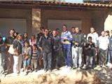 Le Rugby club du pays six-fournais "en famille"