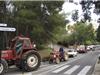 Le cortège est parti de Sainte Trinide.